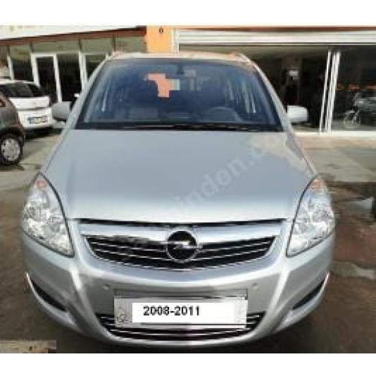 OPEL ZAFIRA- 05/11; ARAÇ BİLGİLERİ VE RESİMLERİ - Yedek Parça | Parça Dükkanda