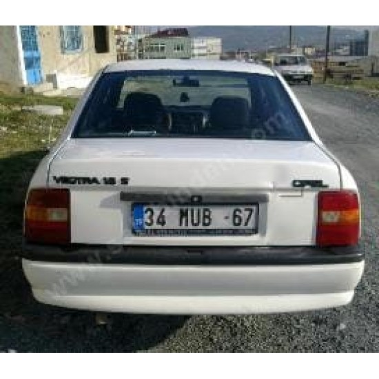 OPEL VECTRA- A- 88/95; ARAÇ BİLGİLERİ VE RESİMLERİ - Yedek Parça | Parça Dükkanda