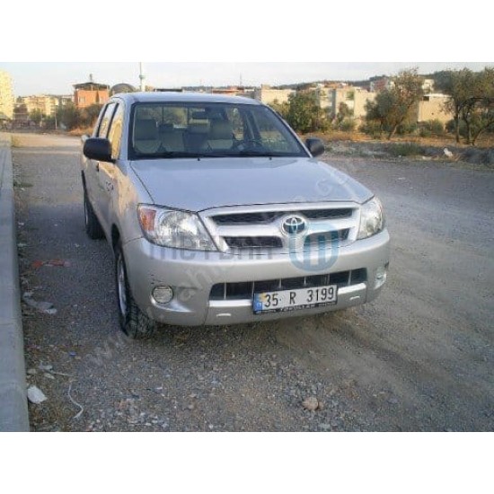 TOYOTA HILUX- PICK UP VIGO- 05/11; ARAÇ BİLGİLERİ VE RESİMLERİ - Yedek Parça | Parça Dükkanda