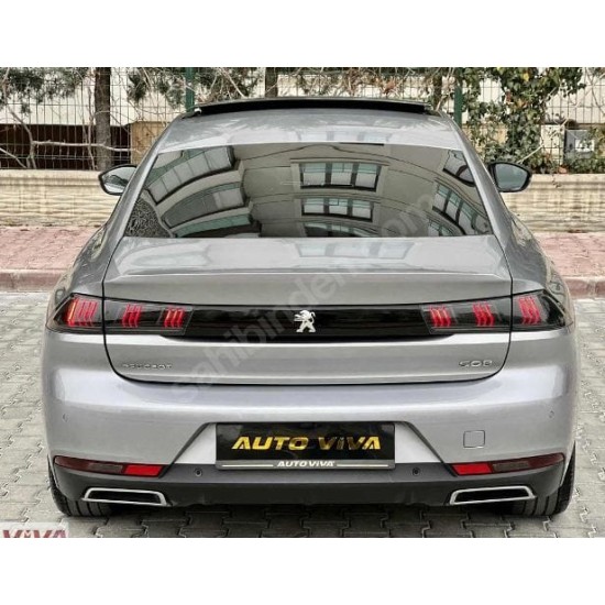 PEUGEOT 508- 18/25; ARAÇ BİLGİLERİ VE RESİMLERİ - Yedek Parça | Parça Dükkanda