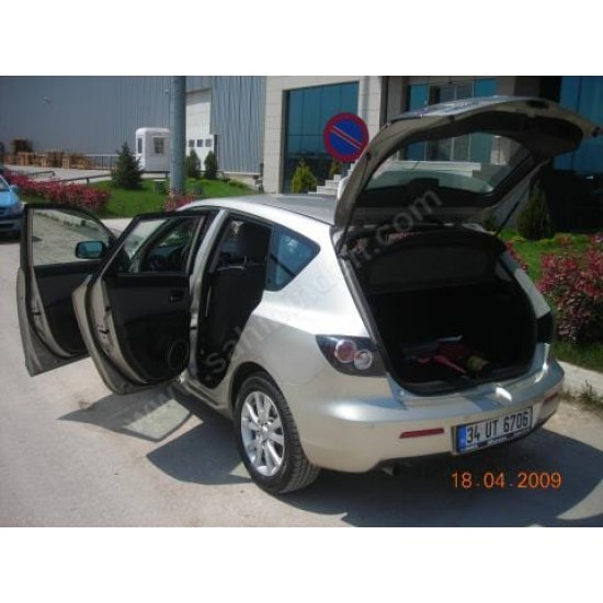 MAZDA 3- SD/HB- 03/06; ARAÇ BİLGİLERİ VE RESİMLERİ - Yedek Parça | Parça Dükkanda