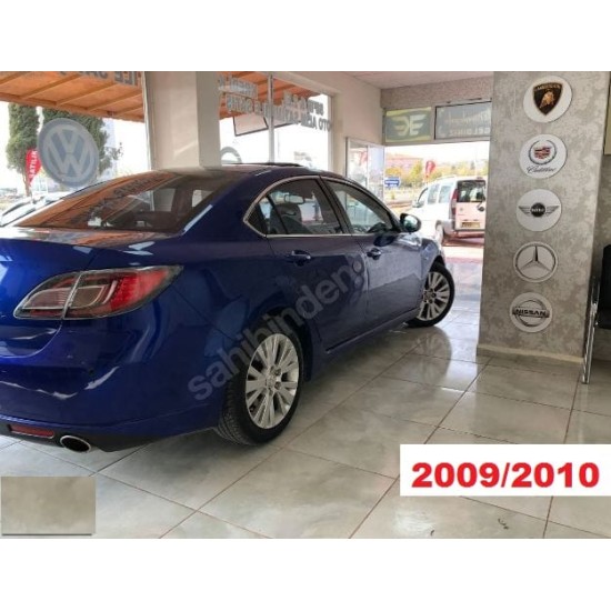 MAZDA 6- SD- 09/12; ARAÇ BİLGİLERİ VE RESİMLERİ - Yedek Parça | Parça Dükkanda