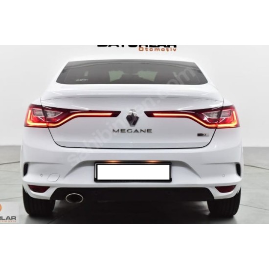 RENAULT MEGANE- 4- SD/HB- 16/20; ARAÇ BİLGİLERİ VE RESİMLERİ - Yedek Parça | Parça Dükkanda