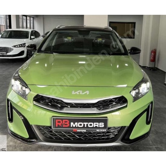 KIA XCEED- 22/24; ARAÇ BİLGİLERİ VE RESİMLERİ - Yedek Parça | Parça Dükkanda