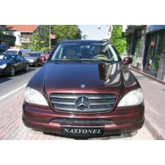 MERCEDES ML CLASS- W163- 98/05; ARAÇ BİLGİLERİ VE RESİMLERİ - Yedek Parça | Parça Dükkanda