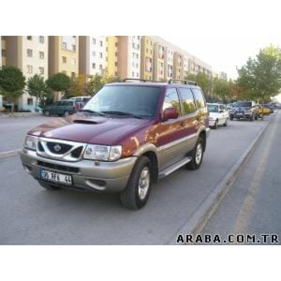 NISSAN TERRANO- 01/03; ARAÇ BİLGİLERİ VE RESİMLERİ - Yedek Parça | Parça Dükkanda