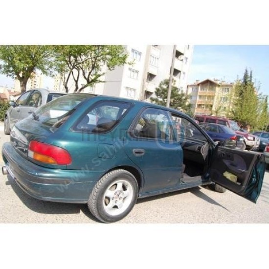 SUBARU IMPREZA- 93/96; ARAÇ BİLGİLERİ VE RESİMLERİ - Yedek Parça | Parça Dükkanda