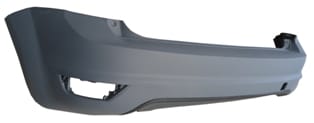 FORD FOCUS- HB- 08/11; ARKA TAMPON GRİ (BANTSIZ/SENSÖR DELİKSİZ ASTARLI 5KAPI TYG) FORD FOCUS- HB- 08/11; ARKA TAMPON GRİ (BANTSIZ/SENSÖR DELİKSİZ ASTARLI 5KAPI TYG)