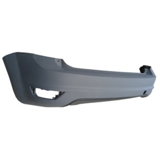 FORD FOCUS- HB- 08/11; ARKA TAMPON GRİ (BANTSIZ/SENSÖR DELİKSİZ ASTARLI 5KAPI TYG) - Yedek Parça | Parça Dükkanda