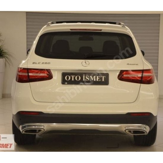 MERCEDES GLC CLASS- X253- 15/18; ARAÇ BİLGİLERİ VE RESİMLERİ (250) - Yedek Parça | Parça Dükkanda