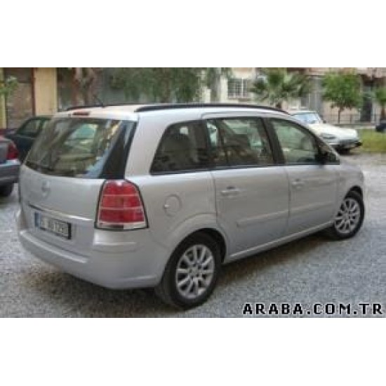 OPEL ZAFIRA- 05/11; ARAÇ BİLGİLERİ VE RESİMLERİ - Yedek Parça | Parça Dükkanda