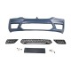 BMW 5 SERI- G30- 17/20; ÖN TAMPON (SİS DELİKSİZ KAPAK/IZGARALI/PLAKA PL./SEN.D.Lİ) (F90/M5/STYLE)