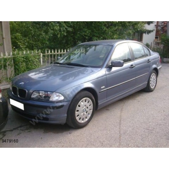 BMW 3 SERI- E46- SD/COUPE- 98/01/02/05; ARAÇ BİLGİLERİ VE RESİMLERİ - Yedek Parça | Parça Dükkanda