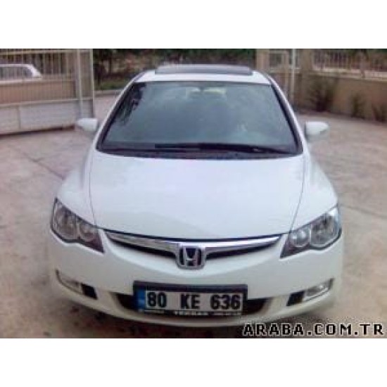 HONDA CIVIC- SD- 06/11; ARAÇ BİLGİLERİ VE RESİMLERİ - Yedek Parça | Parça Dükkanda