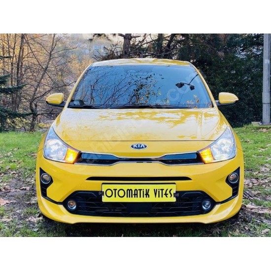 KIA RIO- HB- 20/24; ARAÇ BİLGİLERİ VE RESİMLERİ - Yedek Parça | Parça Dükkanda