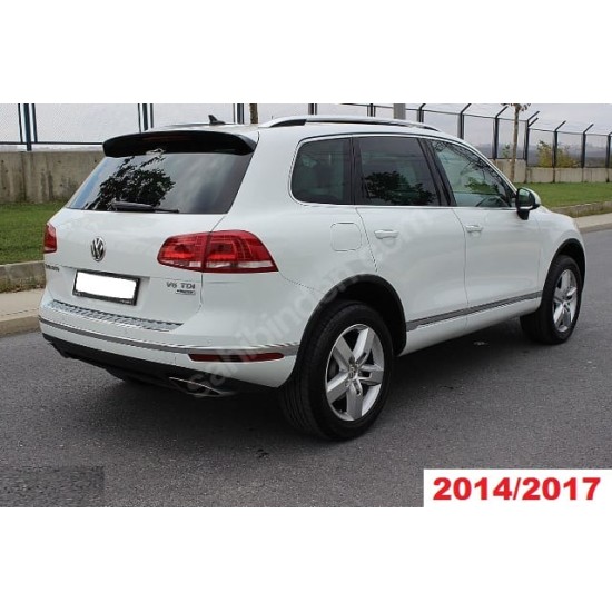 VOLKSWAGEN TOUAREG- 10/17; ARAÇ BİLGİLERİ VE RESİMLERİ - Yedek Parça | Parça Dükkanda