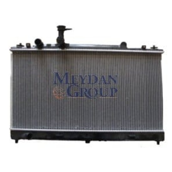 MAZDA 6- SD- 03/06; SU RADYATÖRÜ MANUEL 1 SIRA 1.8/2.0 BENZİNLİ (ALÜMİNYUM) (72,8/37,8)