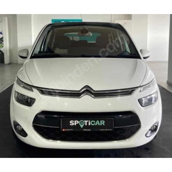 CITROEN C4 PICASSO- 13/16; ARAÇ BİLGİLERİ VE RESİMLERİ 5 KİŞİLİK - Yedek Parça | Parça Dükkanda