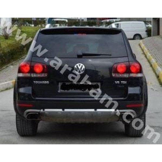VOLKSWAGEN TOUAREG- 07/09; ARAÇ BİLGİLERİ VE RESİMLERİ - Yedek Parça | Parça Dükkanda