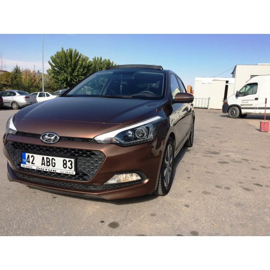 HYUNDAI I20- 15/18; ARAÇ BİLGİLERİ VE RESİMLERİ - Yedek Parça | Parça Dükkanda