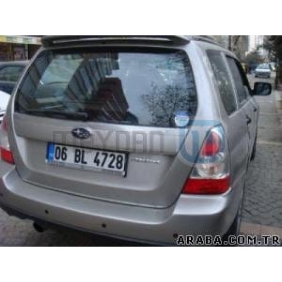 SUBARU FORESTER- 06/07; ARAÇ BİLGİLERİ VE RESİMLERİ - Yedek Parça | Parça Dükkanda