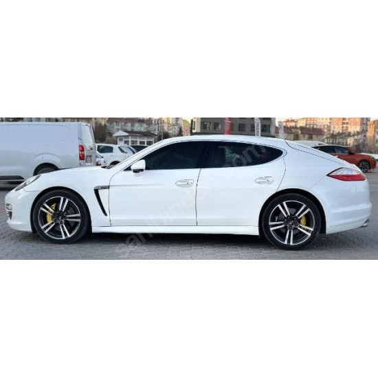 PORSCHE PANAMERA- 10/13; ARAÇ BİLGİLERİ VE RESİMLERİ - Yedek Parça | Parça Dükkanda