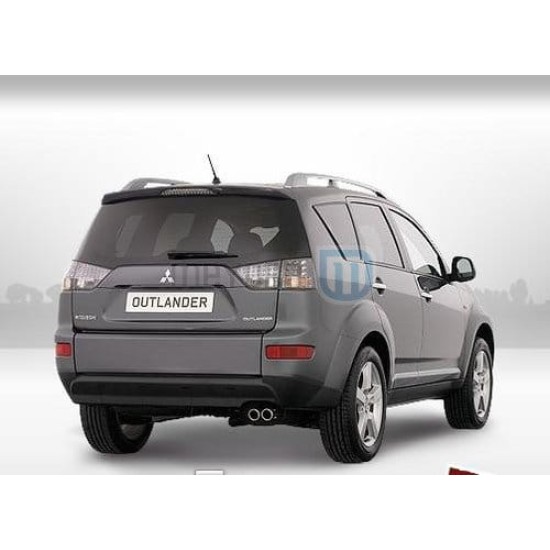 MITSUBISHI OUTLANDER- 08/12; ARAÇ BİLGİLERİ VE RESİMLERİ - Yedek Parça | Parça Dükkanda