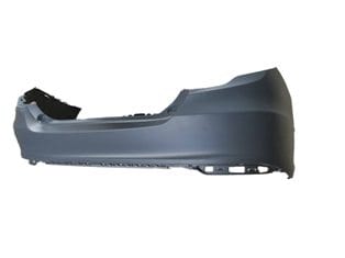 FIAT EGEA- SD- 15/20; ARKA TAMPON SİYAH (SENSÖR DELİKSİZ)