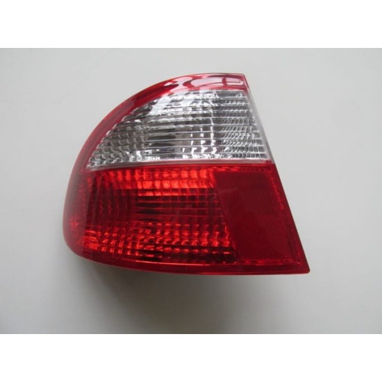 DAEWOO LANOS- SD- 97/00; DIŞ STOP LAMBASI SOL KIRMIZI/BEYAZ (MARS)