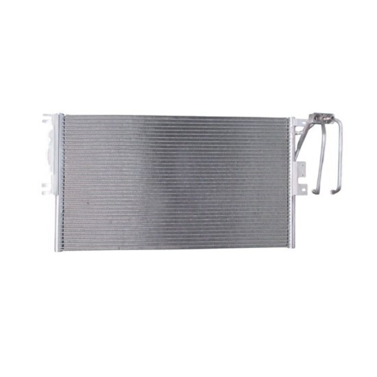 OPEL VECTRA- B- 99/02; KLİMA RADYATÖRÜ 1.6/2.0/2.5 (BRAZING) (600X360X20) ALÜMİNYUM (ORİS)
