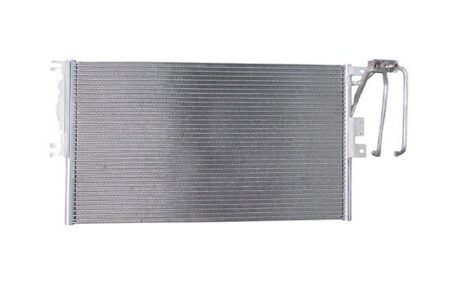 OPEL VECTRA- B- 99/02; KLİMA RADYATÖRÜ 1.6/2.0/2.5 (BRAZING) (600X360X20) ALÜMİNYUM (ORİS)