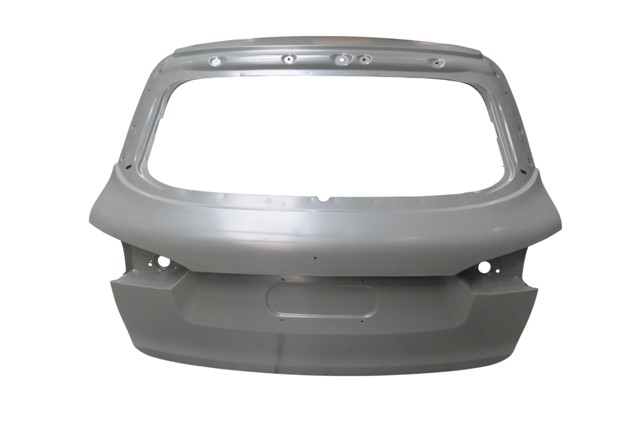 MG HS- 22/24; ARKA BAGAJ KAPAĞI  KOMPLE GRİ BOYALI (İCELİ/ÇEKOMASTİKLİ) (TW)