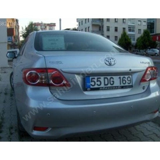 TOYOTA COROLLA- E150- 07/13; ARAÇ BİLGİLERİ VE RESİMLERİ - Yedek Parça | Parça Dükkanda