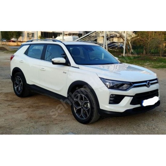 SSANGYONG KORANDO- 19/22; ARAÇ BİLGİLERİ VE RESİMLERİ - Yedek Parça | Parça Dükkanda