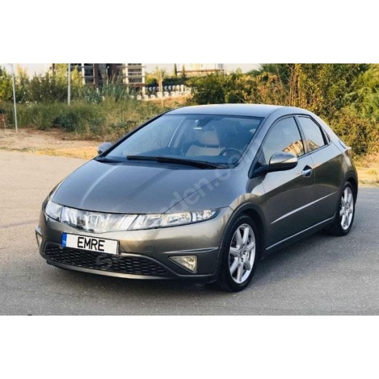 HONDA CIVIC- HB- 06/09; ARAÇ BİLGİLERİ VE RESİMLERİ (TYPE-R) - Yedek Parça | Parça Dükkanda