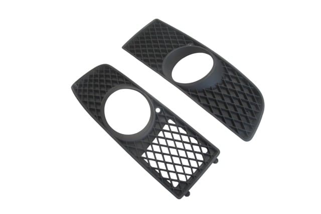 VOLKSWAGEN POLO- 4- 99/01; SİS LAMBA KAPAĞI SAĞ/SOL SET (2 PARÇA) SİS DELİKLİ VOLKSWAGEN POLO- 4- 99/01; SİS LAMBA KAPAĞI SAĞ/SOL SET (2 PARÇA) SİS DELİKLİ