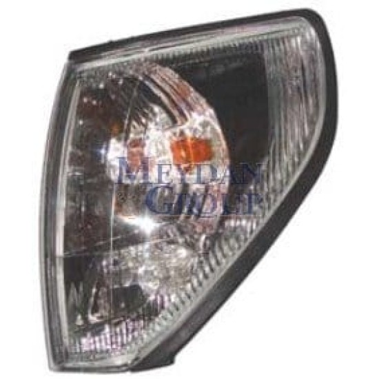 TOYOTA LANDCRUISER- PRADO- 99/02; ÖN SİNYAL SOL BEYAZ (FAMELLA) - Yedek Parça | Parça Dükkanda
