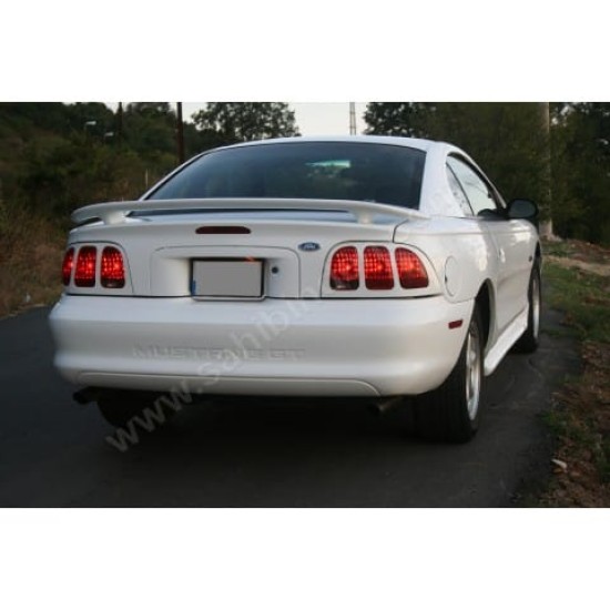 FORD MUSTANG- 96/98; ARAÇ BİLGİLERİ VE RESİMLERİ - Yedek Parça | Parça Dükkanda