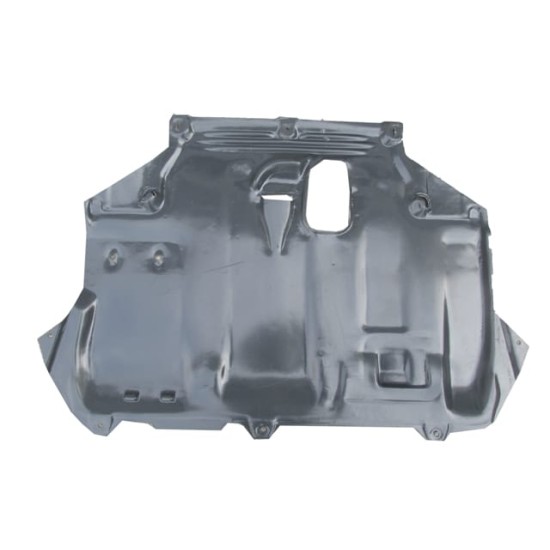 FORD FOCUS C MAX- 11/15; KARTER MUHAFAZA PLASTİĞİ (BENZİNLİ/DİZEL) (ENJEKSİYON BASKI) - Yedek Parça | Parça Dükkanda