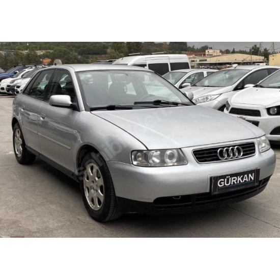 AUDI A3- 97/03; ARAÇ BİLGİLERİ VE RESİMLERİ - Yedek Parça | Parça Dükkanda