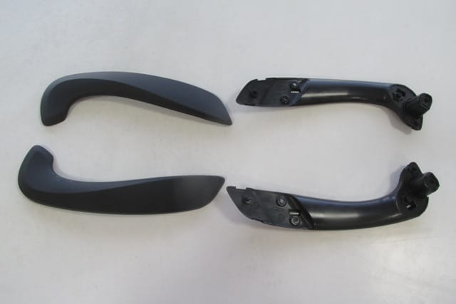 RENAULT FLUENCE- 09/16; ÖN/ARKA KAPI İÇ ÇEKME KOLU SAĞ/SOL SET (4 PARÇA)
