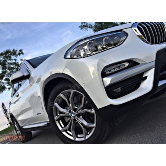 BMW X3- G01- 18/20; ARAÇ BİLGİLERİ VE RESİMLERİ - Yedek Parça | Parça Dükkanda