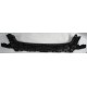 FORD FOCUS- SD- 08/11; ÖN TAMPON İÇ ORTA BRAKETİ PLASTİK (TW) - Yedek Parça | Parça Dükkanda