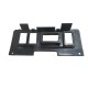 VOLKSWAGEN POLO- 3- 95/99; ÖN KONSOL CAM AÇMA DÜĞME ÇERÇEVESİ (SİYAH) - Yedek Parça | Parça Dükkanda