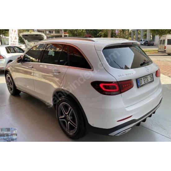 MERCEDES GLC CLASS- X253- 19/22; ARAÇ BİLGİLERİ VE RESİMLERİ - Yedek Parça | Parça Dükkanda