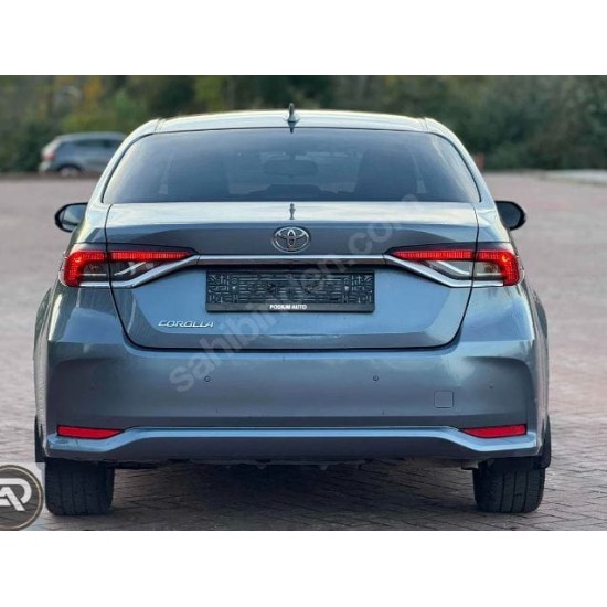 TOYOTA COROLLA- E210- 19/25; ARAÇ BİLGİLERİ VE RESİMLERİ - Yedek Parça | Parça Dükkanda