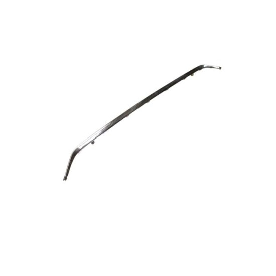 MERCEDES E CLASS- W212- 13/16; ARKA TAMPON ALT NİKELAJI (KARLIK ALTI)(TYG)