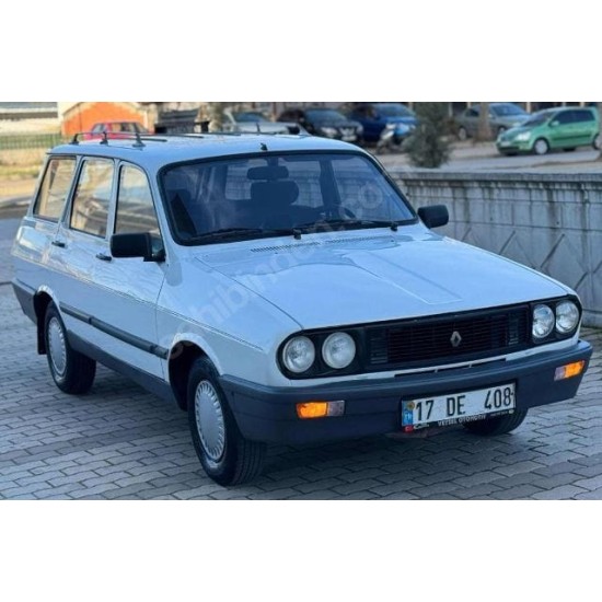 RENAULT R12- TOROS- 76/00; ARAÇ BİLGİLERİ VE RESİMLERİ - Yedek Parça | Parça Dükkanda