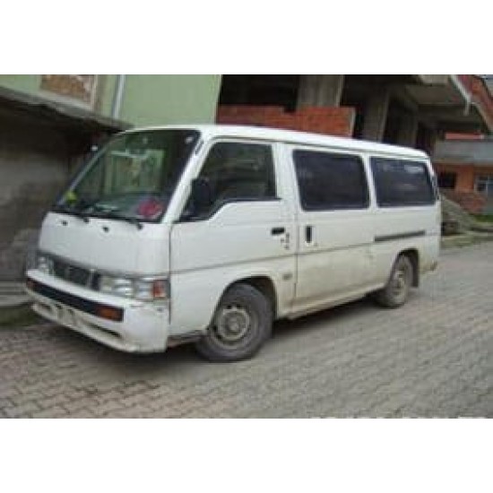 NISSAN URVAN- MİNİBÜS- E24- 94/99; ARAÇ BİLGİLERİ VE RESİMLERİ - Yedek Parça | Parça Dükkanda