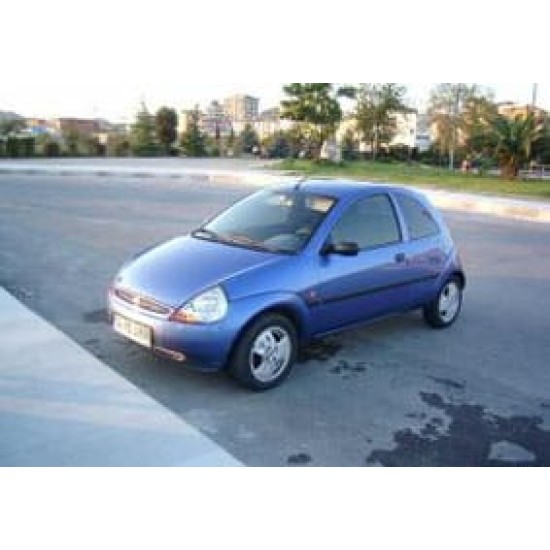 FORD KA- 98/06; ARAÇ BİLGİLERİ VE RESİMLERİ - Yedek Parça | Parça Dükkanda